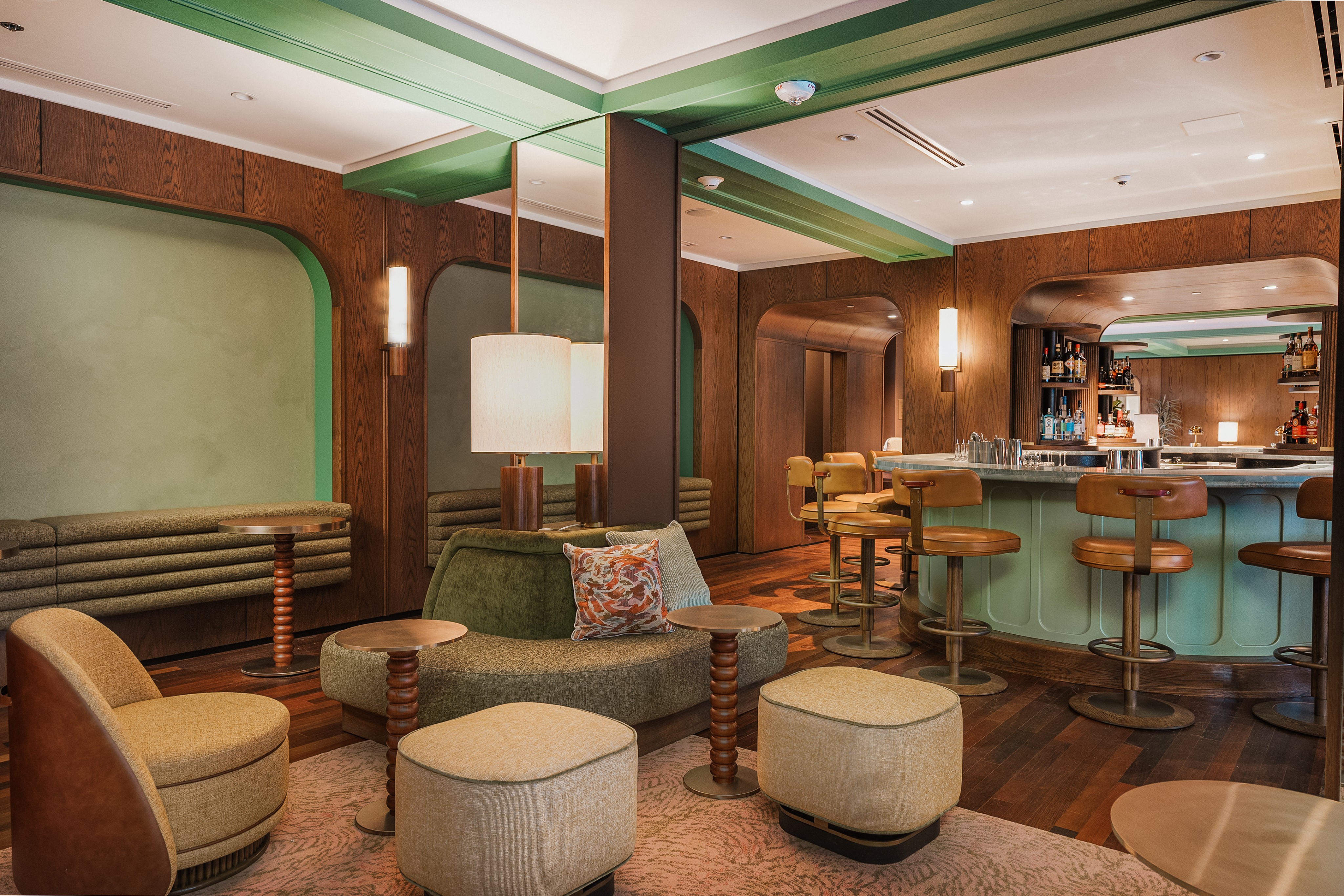 The Green Room Image