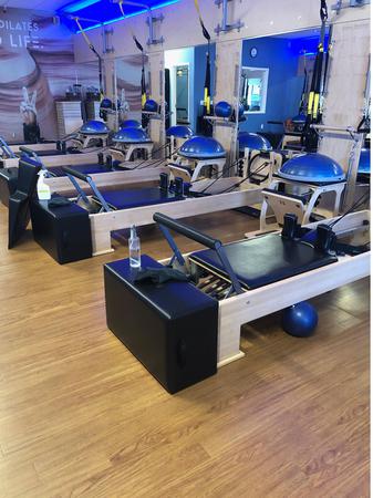 Images Club Pilates
