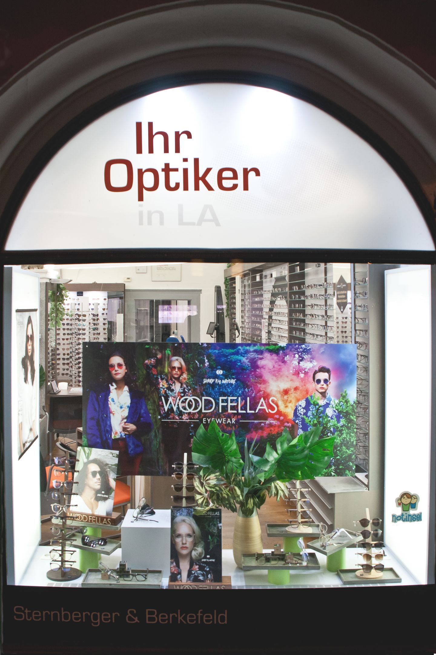 Ihr Optiker in LA GmbH, Altstadt 369 in Landshut