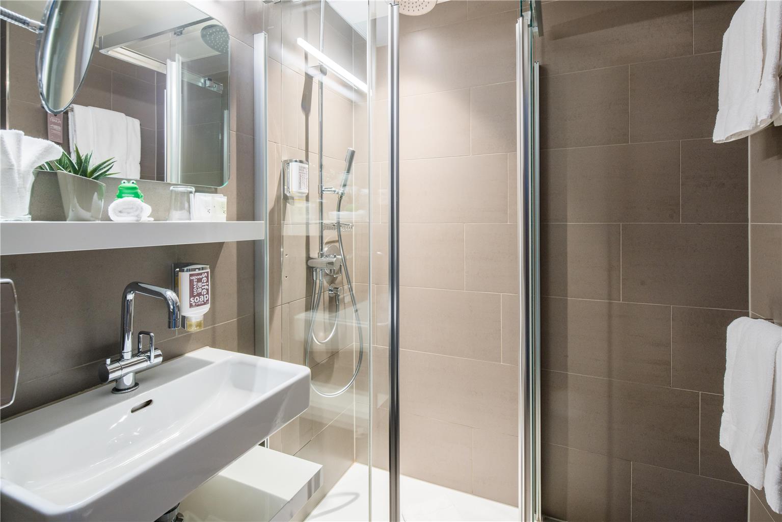 Best Western Plus Hotel Zuercherhof, Zähringerstrasse 21 in Zürich