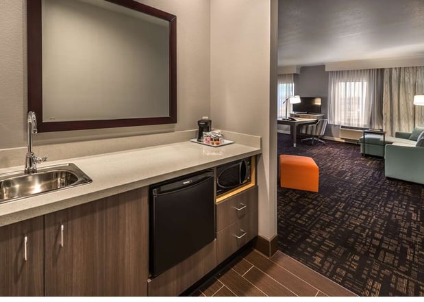 Images Hampton Inn & Suites Reno West