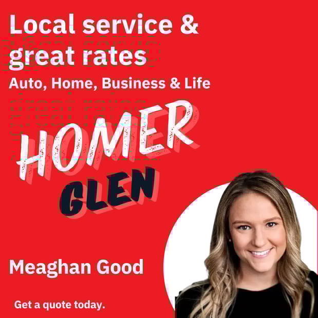 Images Meaghan Good - State Farm Insurance Agent