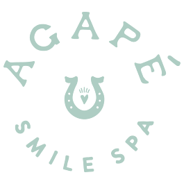 Agapé Smile Spa Logo
