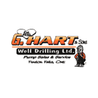 G Hart & Sons Well Drilling Ltd