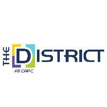The District at Cape Logo