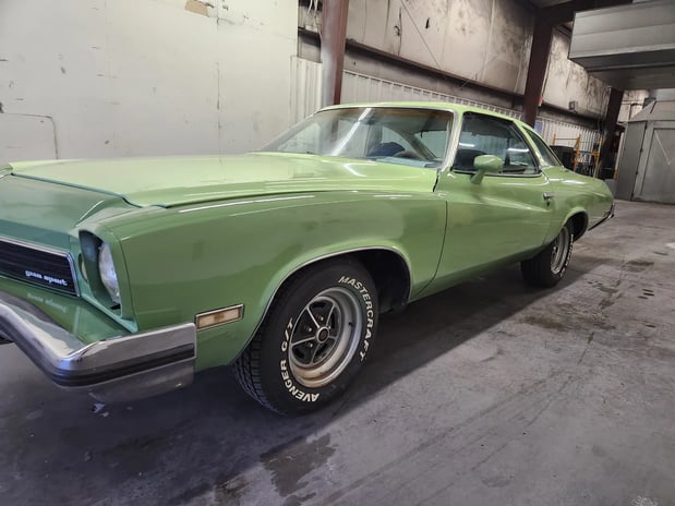 Images Affordable Auto Painting & Body Repair