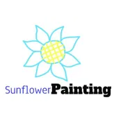 Sunflower Painting