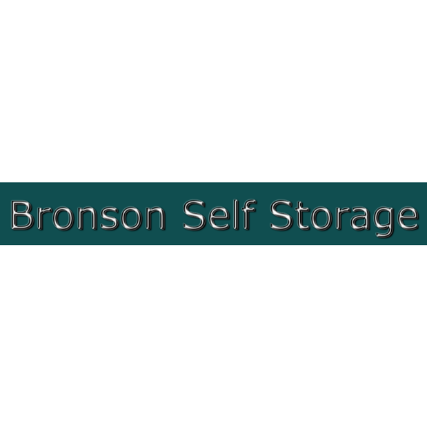 Bronson Self Storage Logo