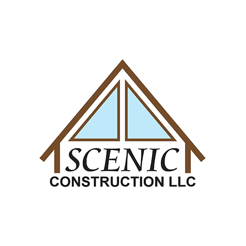 Scenic Construction LLC Logo