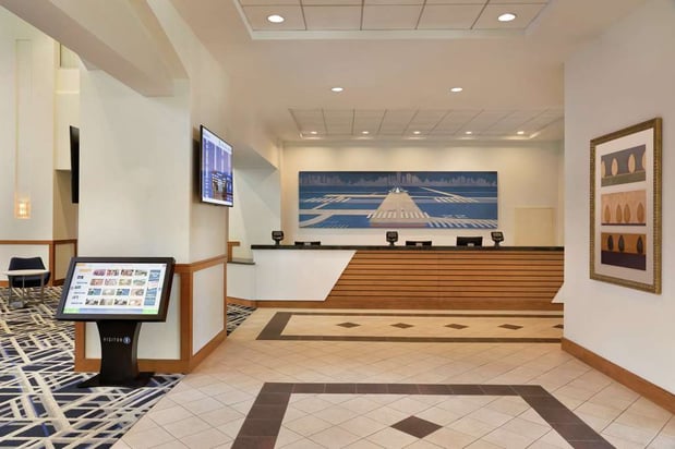 Images Embassy Suites by Hilton Boston at Logan Airport