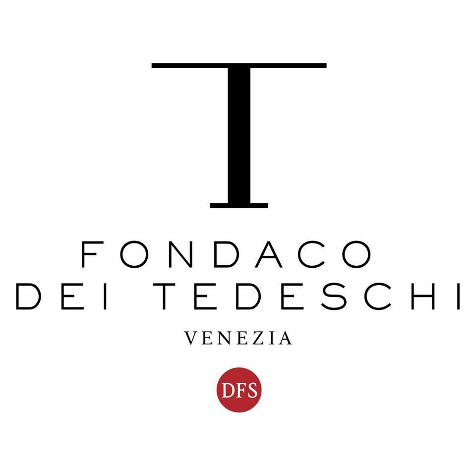 T Fondaco dei Tedeschi by DFS Logo