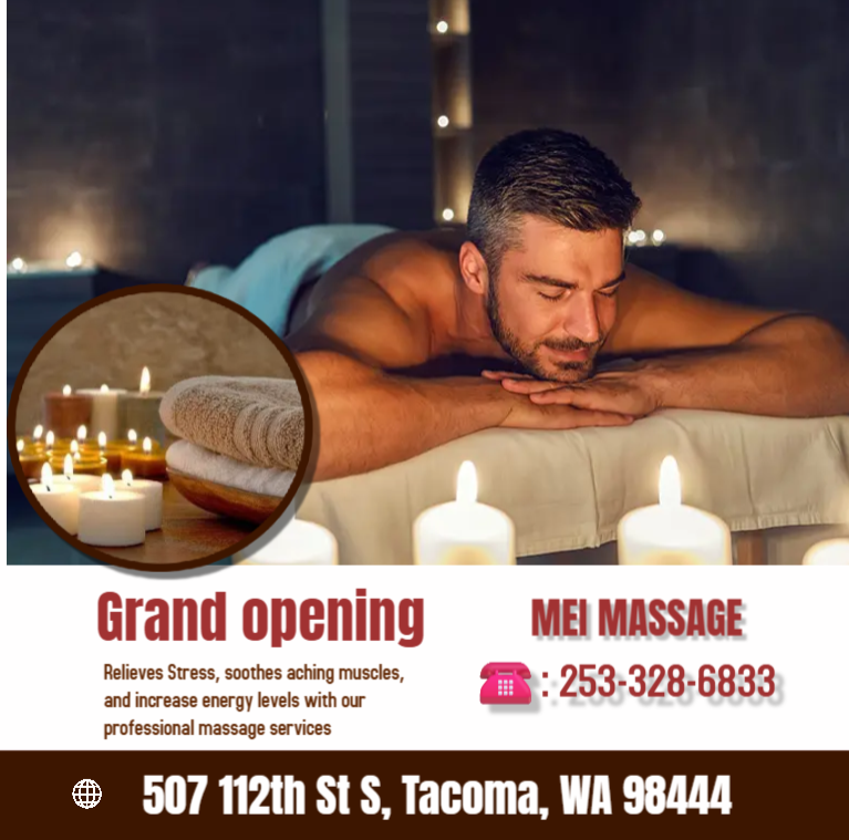 The full body massage targets all the major areas of the body that are most subject to strain and
discomfort including the neck, back, arms, legs, and feet. 
If you need an area of the body that you feel needs extra consideration, 
such as an extra sore neck or back, feel free to make your massage therapist aware and
they will be more than willing to accommodate you.