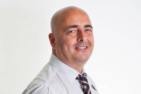 Ian Stradling, Director Optometrist in our Holbeach store