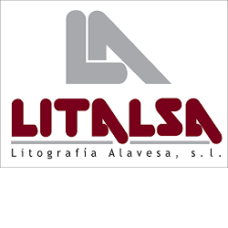 Litografia Alavesa S.L.U. Logo