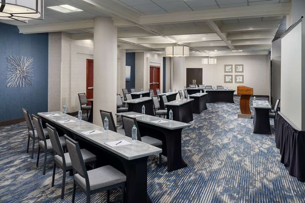Images DoubleTree by Hilton Charlotte City Center