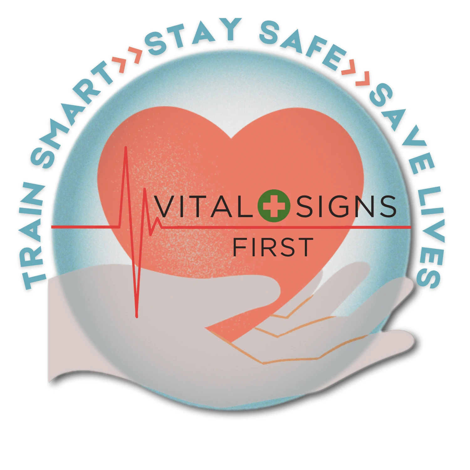 Vital Signs First Logo
