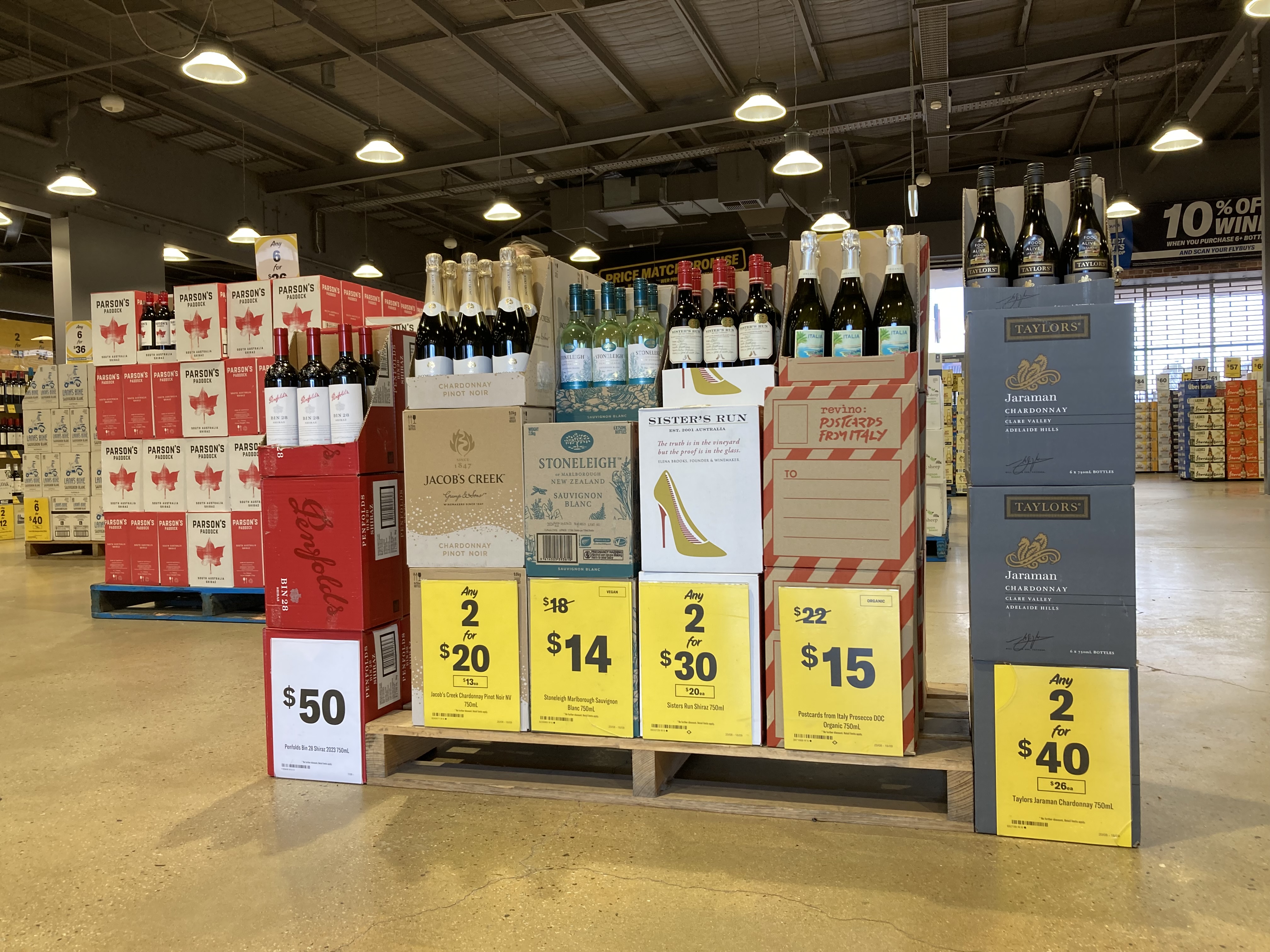 Images Liquorland Warehouse Baldivis