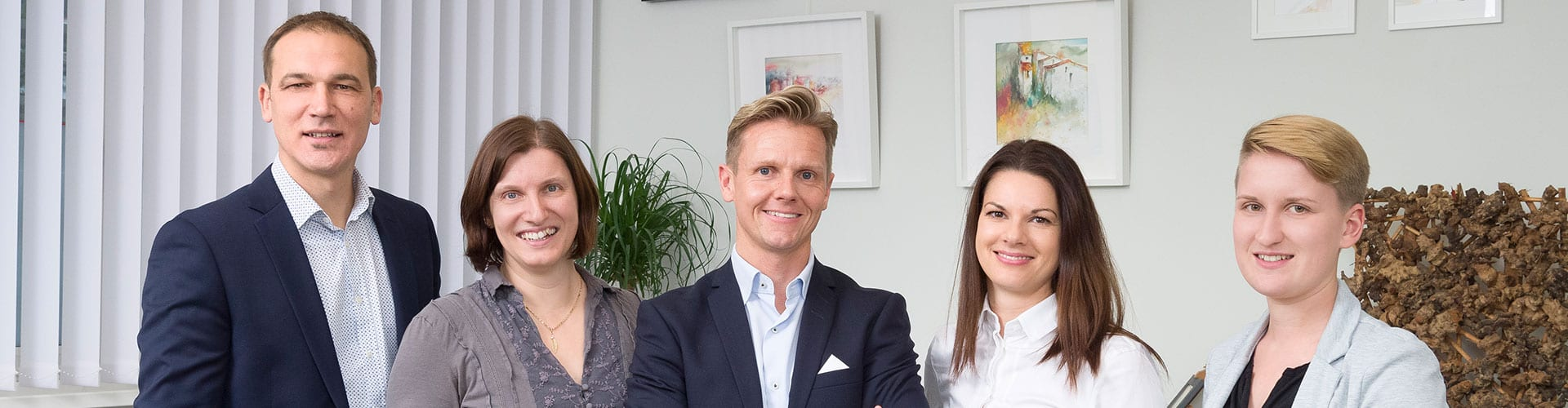 LNR Versicherungmakler GMB, Industriestraße 1/Top 9 (Businesscenter) in Wernberg