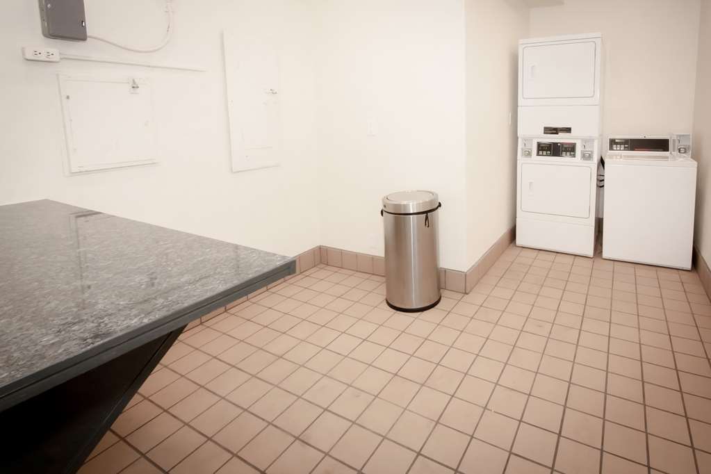 Guest Laundry 