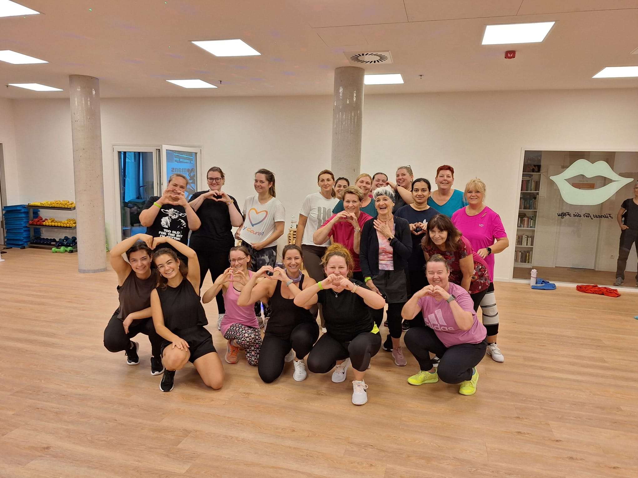 Woman’s - Fitness für die Frau, Albert-Schweitzer-Straße 74 in München