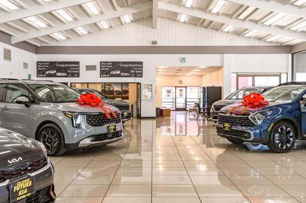 Images Future Kia of Clovis