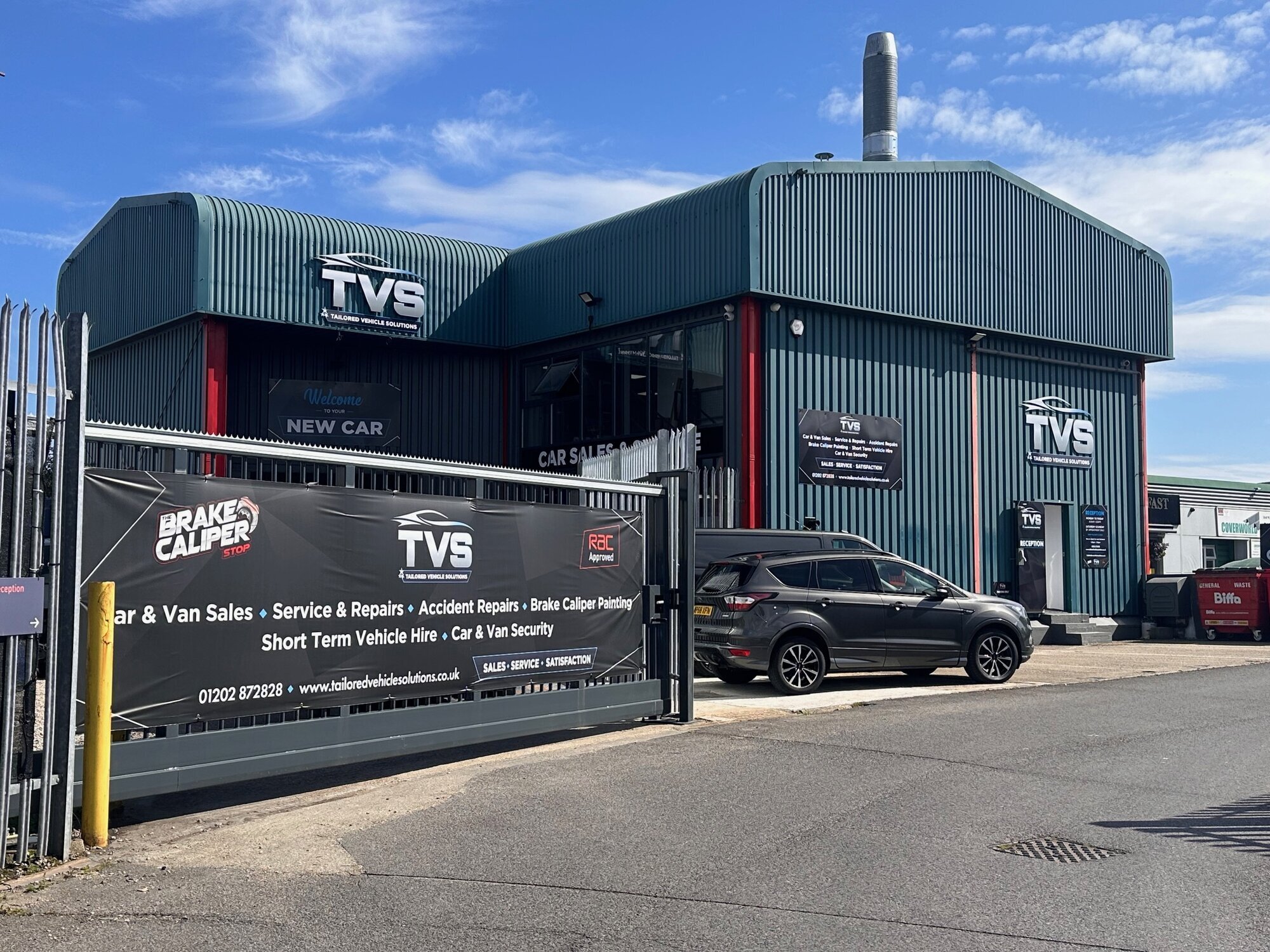 Images TAILORED VEHICLE SOLUTIONS