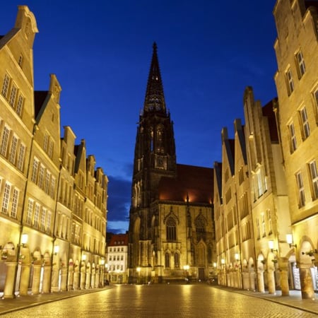 Bilder Hotel International Am Theater in Münster