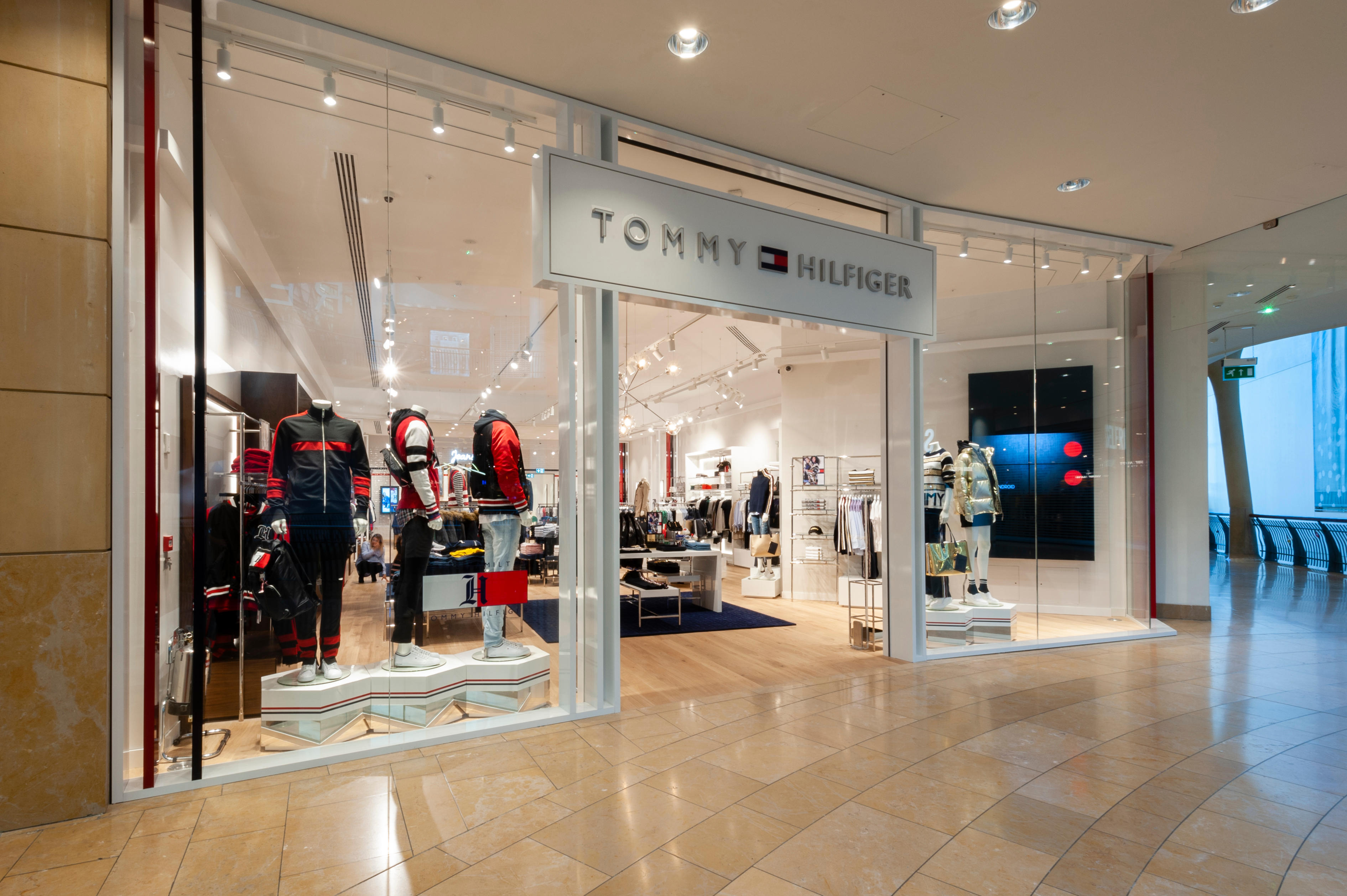 Tommy hilfiger 2024 stratford westfield