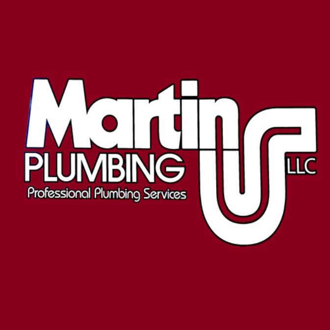 Martin Plumbing LLC Logo