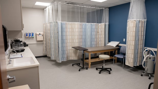 Images RRH Victor Medical Campus