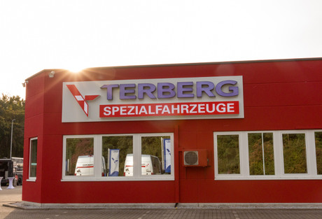 Terberg Spezialfahrzeuge GmbH, Stenzelring 37 in Hamburg