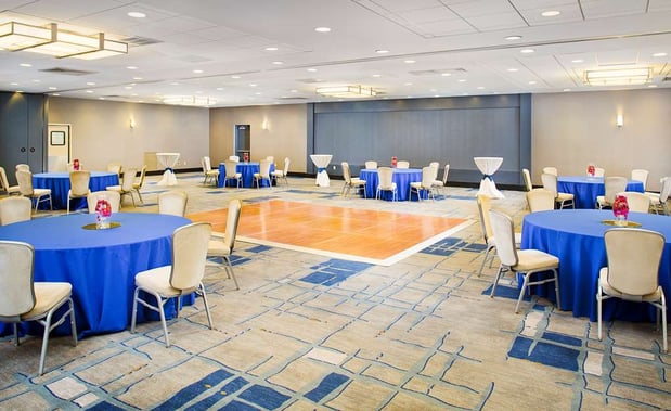Images DoubleTree by Hilton Hotel Baltimore - BWI Airport