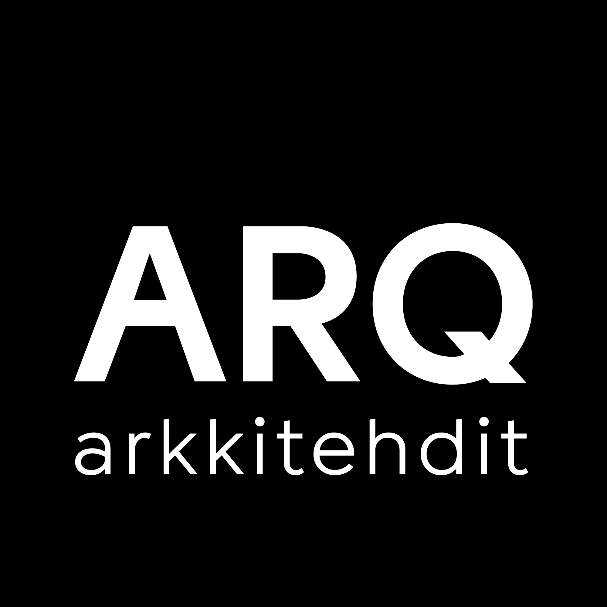 ARQ arkkitehdit Oy Logo