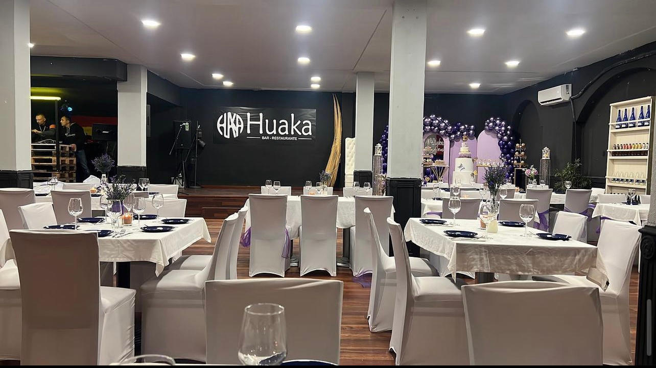 Images Restaurante la Huaka