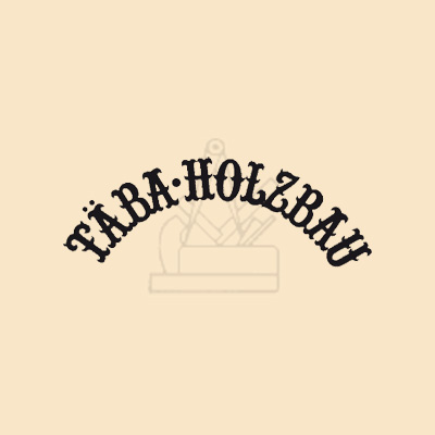 TäBa Holzbau Logo