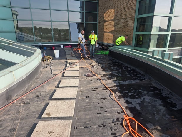 Images Weather Shield Roofing Systems | Lansing, MI