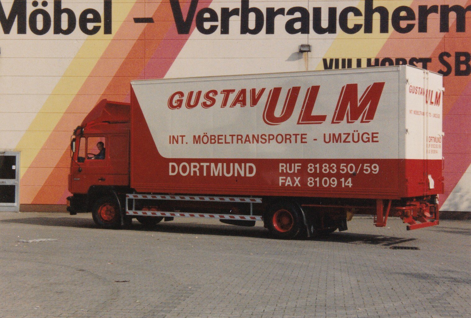 Bild 56 Gustav Ulm in Dortmund