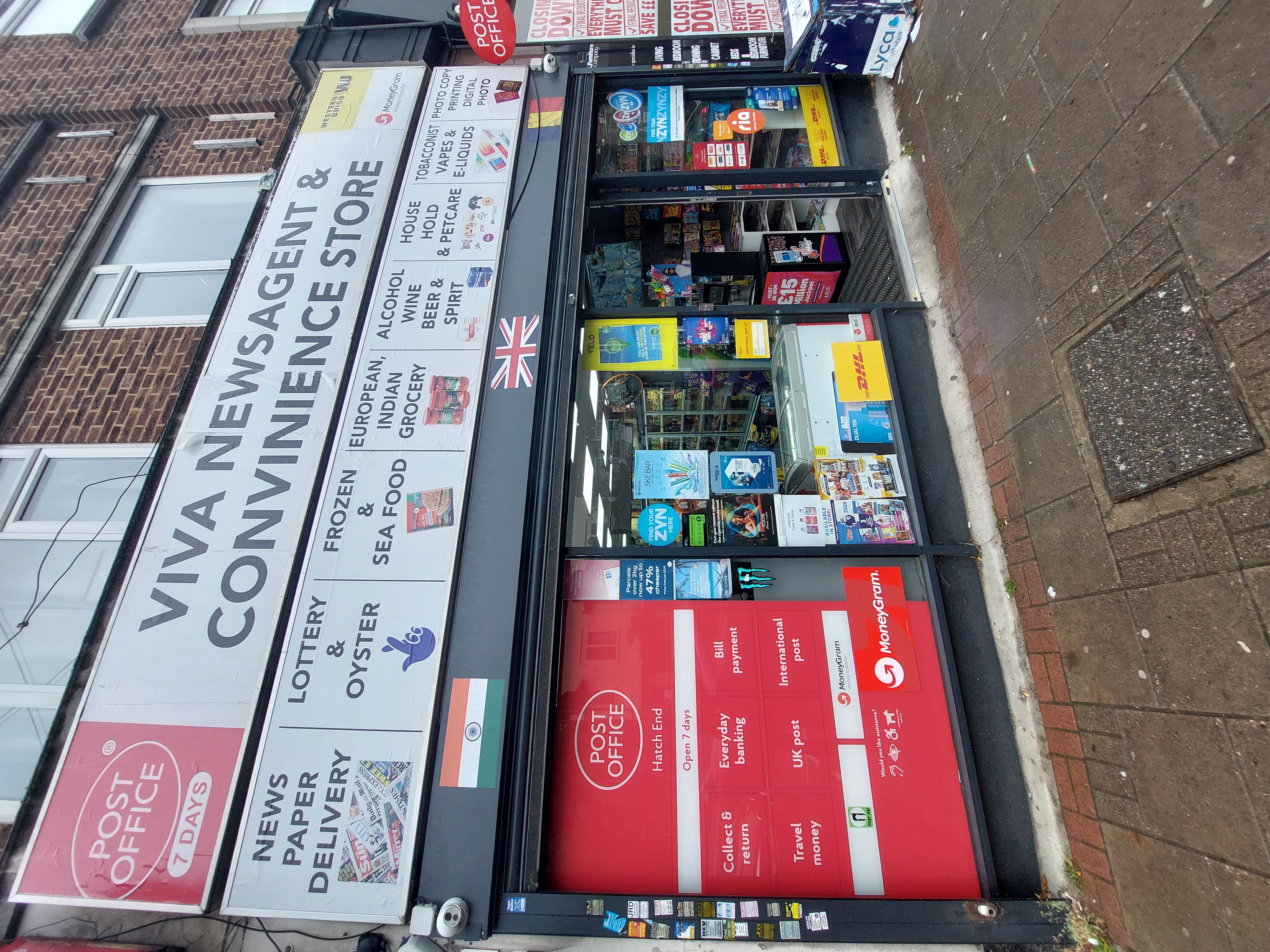 Images DHL Express Service Point (Viva Newsagent & Convenience Store - iPayOn)