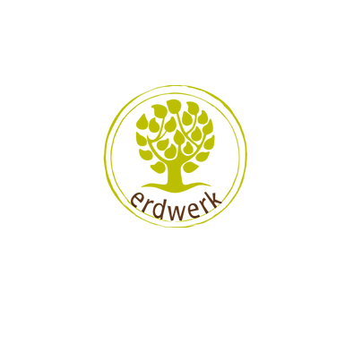 erdwerk Gartengestaltung Logo