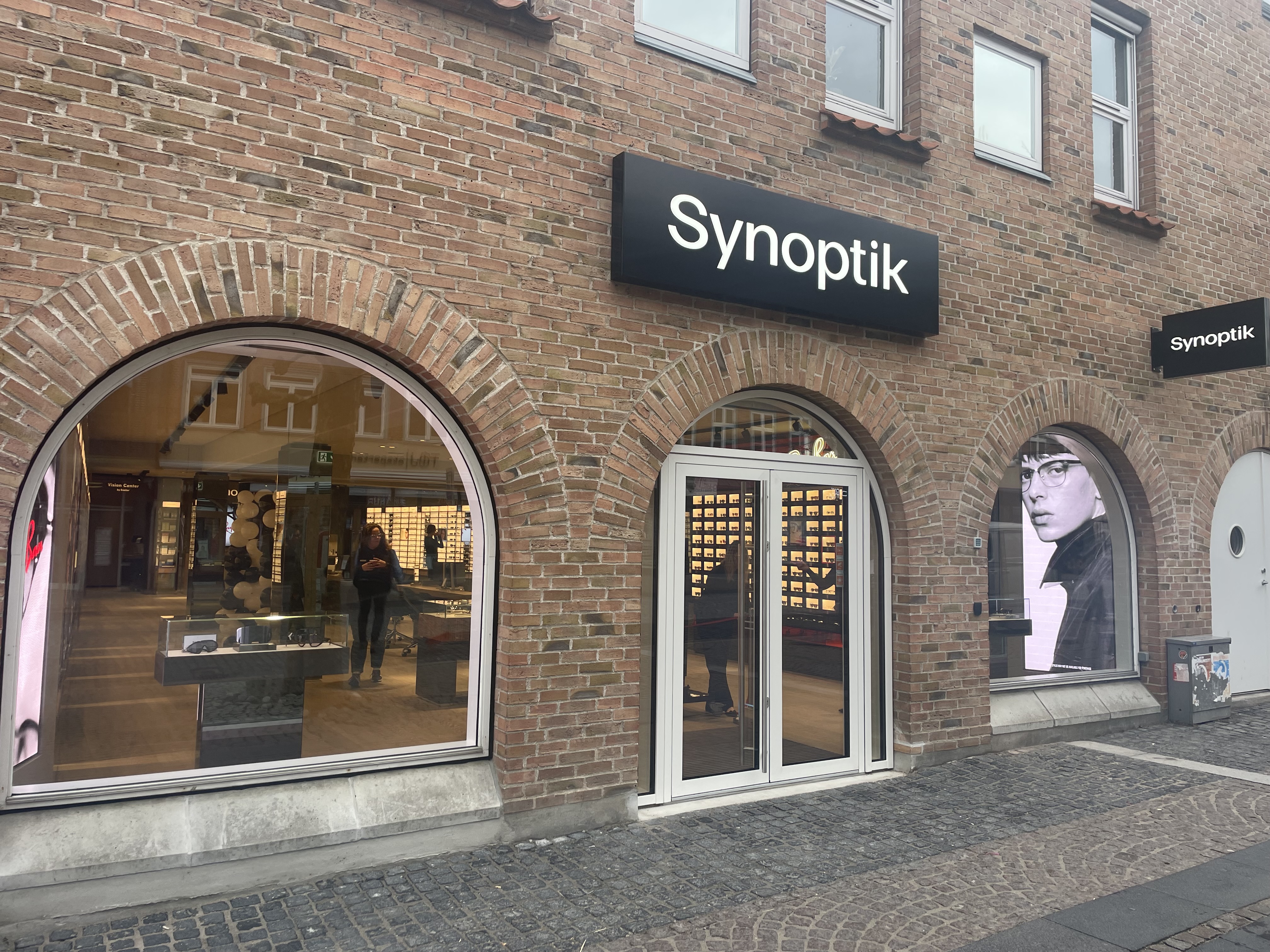 Images Optiker Synoptik Holbæk