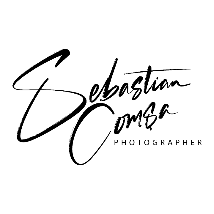 Photographer: Sebastian Comsa in Frankfurt am Main - Logo