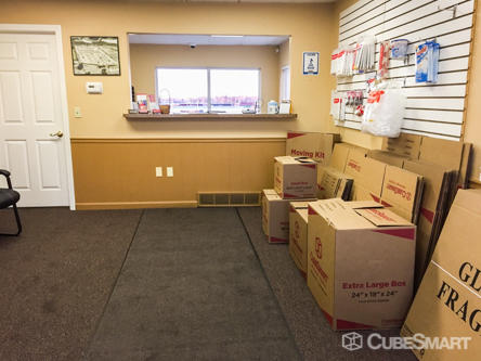 CubeSmart Self Storage Photo