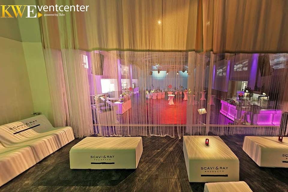 KW-Eventcenter, Bahnhofstrasse 16 in Königs Wusterhausen