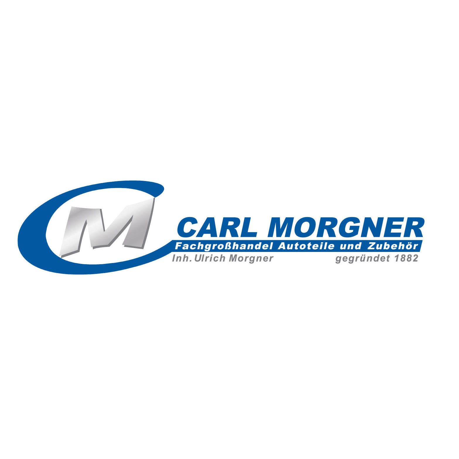 Carl Morgner in Auerbach im Vogtland - Logo
