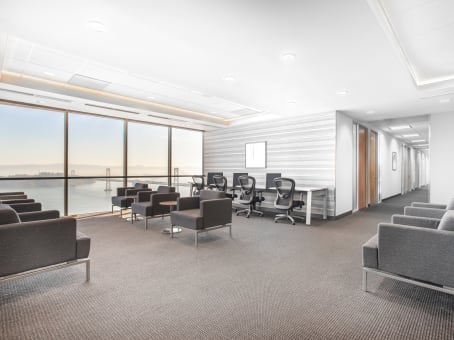 Regus - California, San Francisco - One Market Street Photo