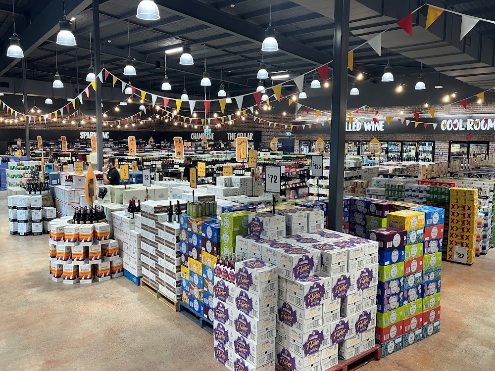 Images First Choice Liquor Market Toowong