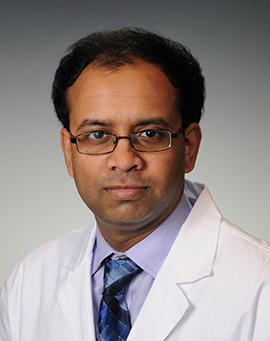 Headshot of Karthik Gournani, MD