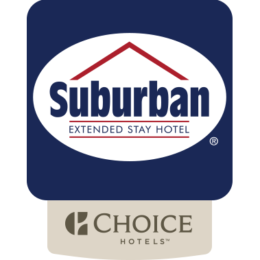 Suburban Extended Stay Hotel South Bend Logo
