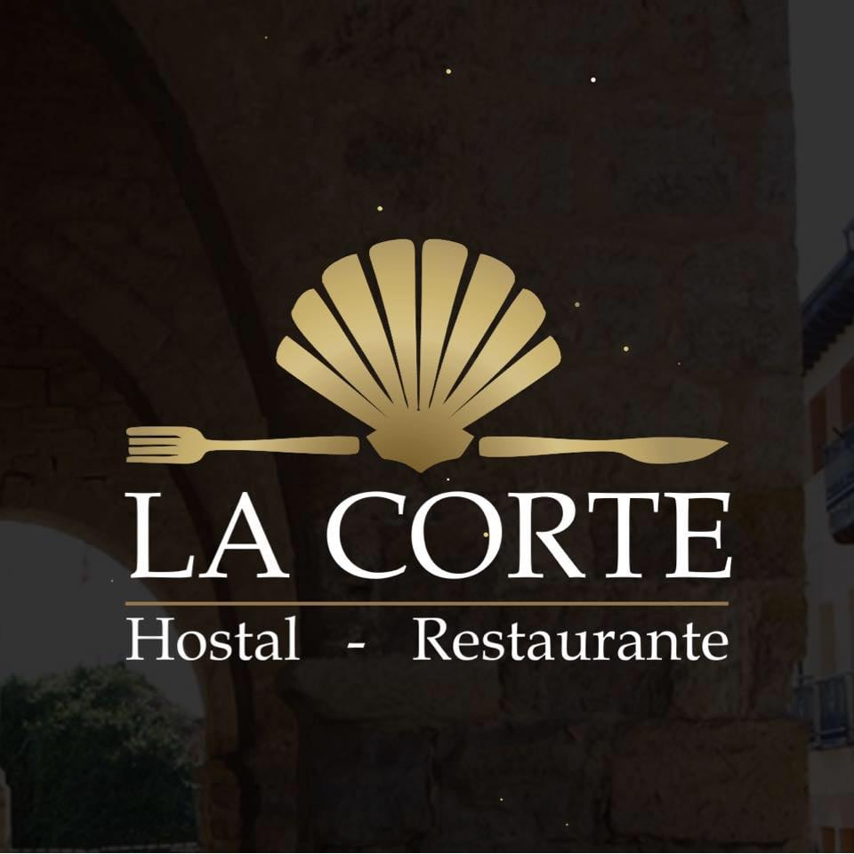 Restaurante-Hostal LA CORTE Logo