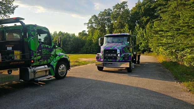 Images ERS Towing & Recovery